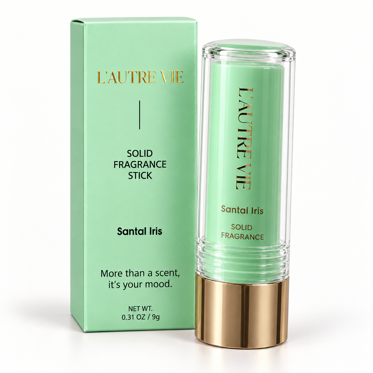 SANTAL IRIS