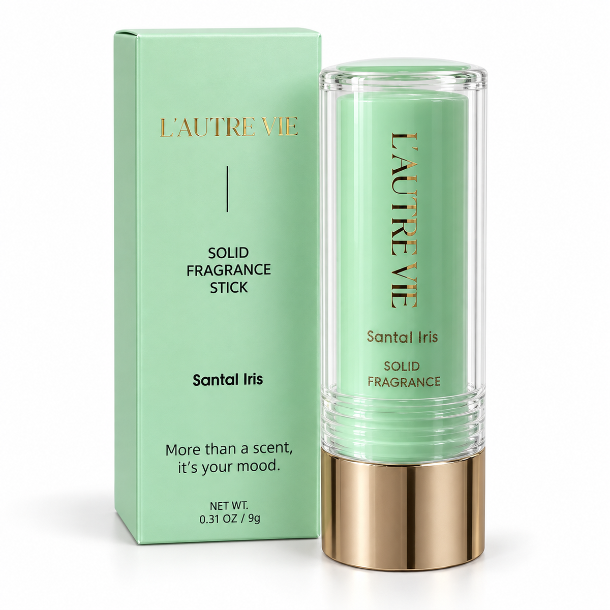 SANTAL IRIS