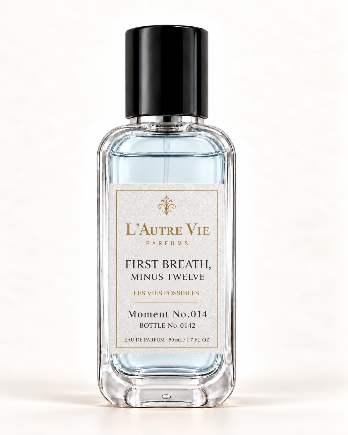 First Breath Minus Twelve